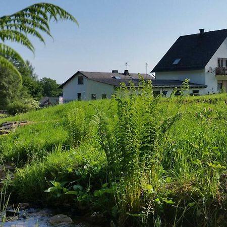 Raeuberhoehle Deuselbach Dış mekan fotoğraf