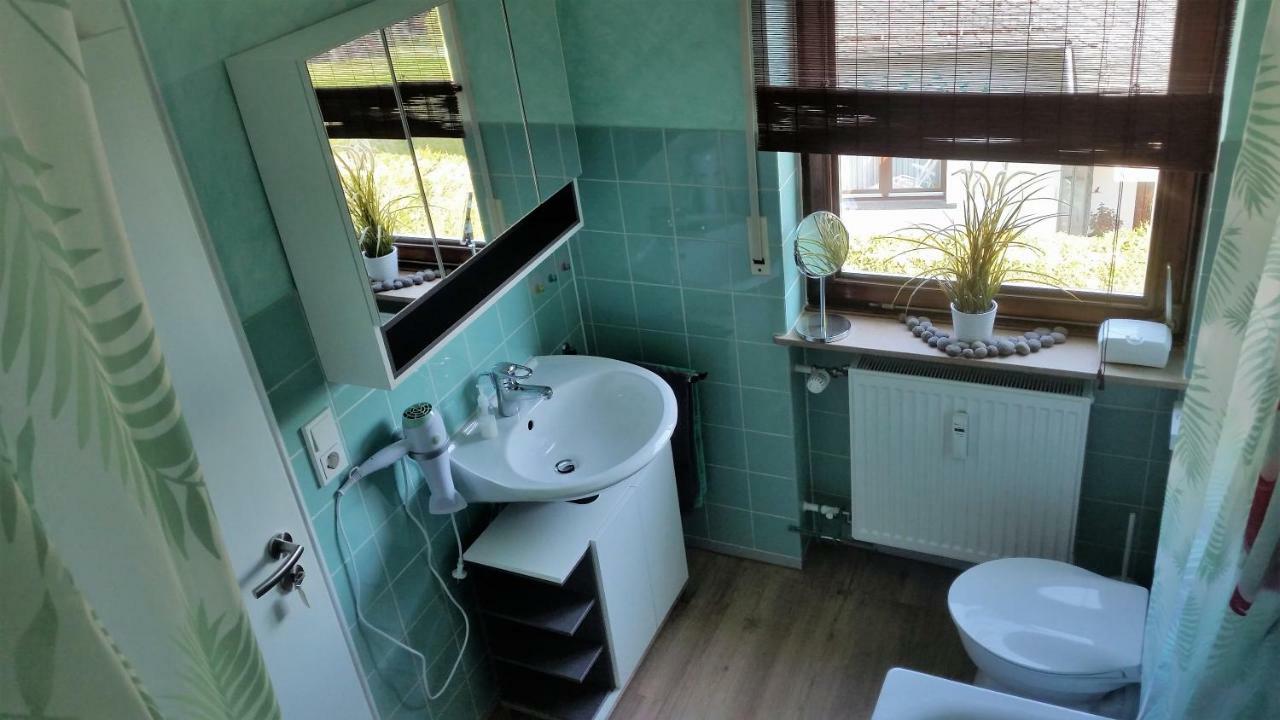 Raeuberhoehle Deuselbach Dış mekan fotoğraf